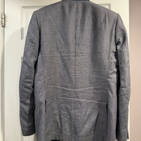 Men’s Casual Suit Jacket - Picture 2 of 3